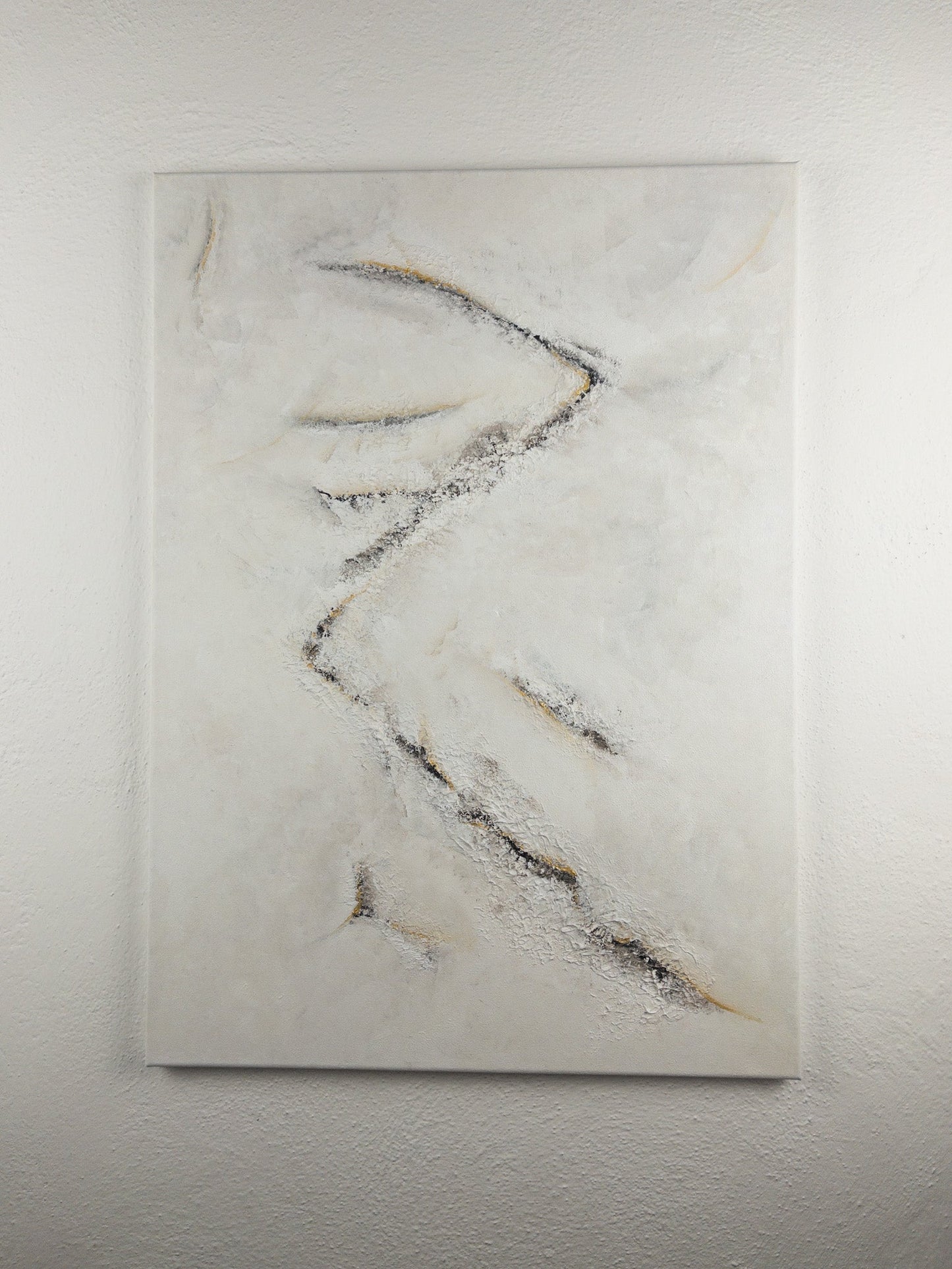 Golden Whisper — Original Artwork