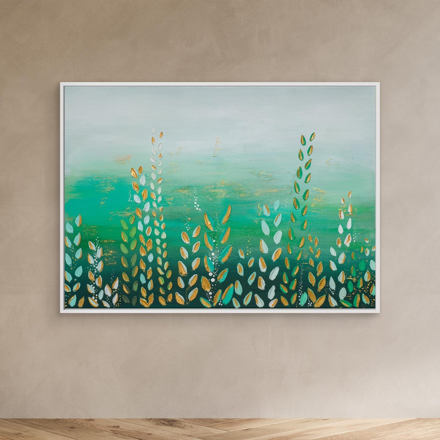 Flourish – Canvas Print