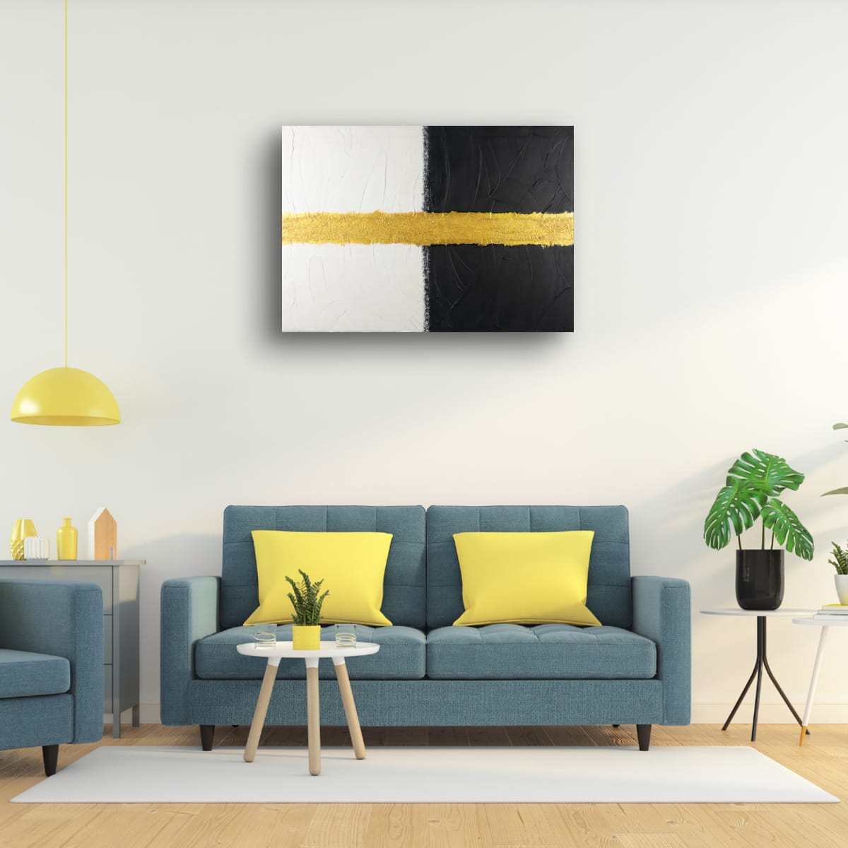 Alignment — Original Artwork