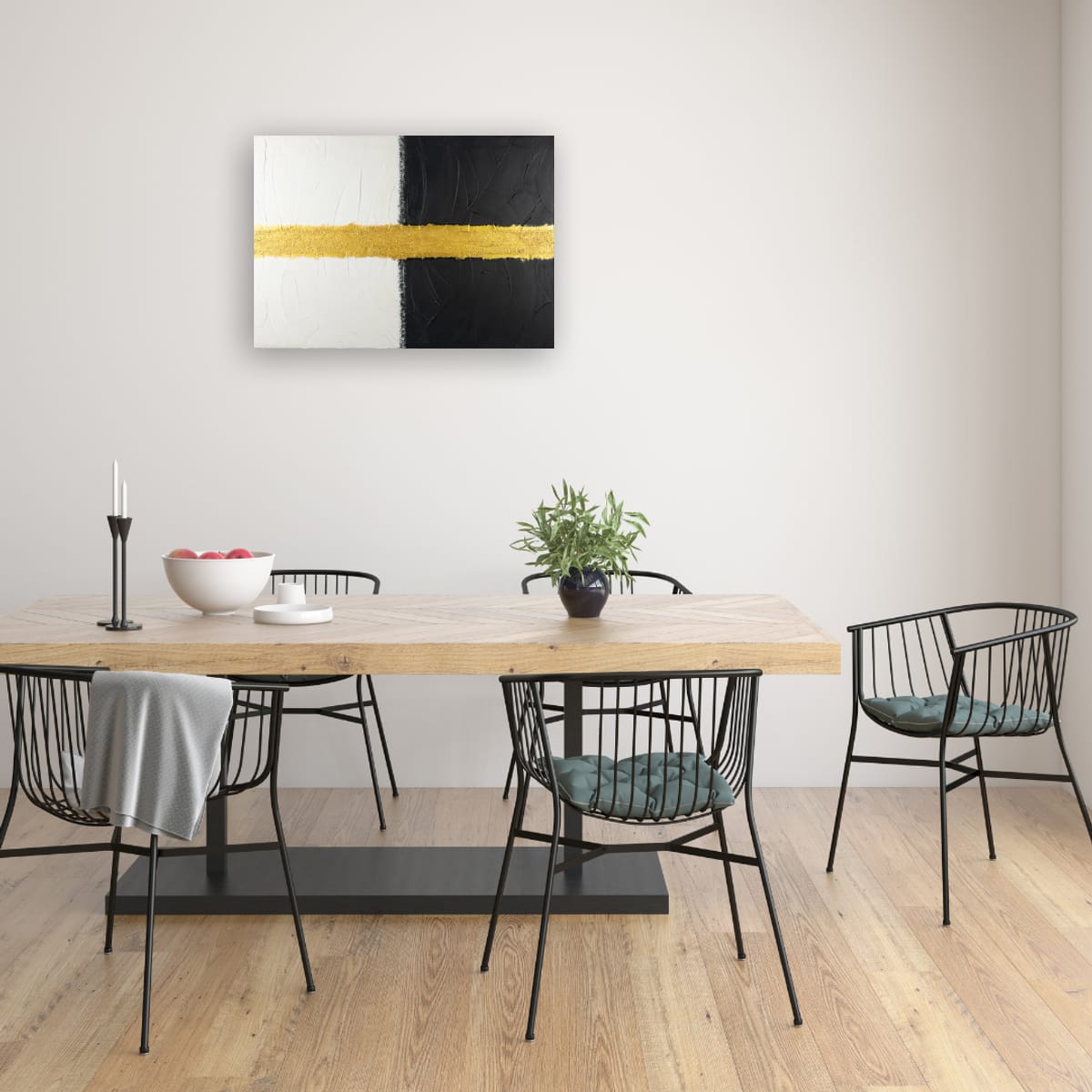 Alignment — Original Artwork