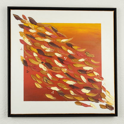 Autumn — Original Artwork