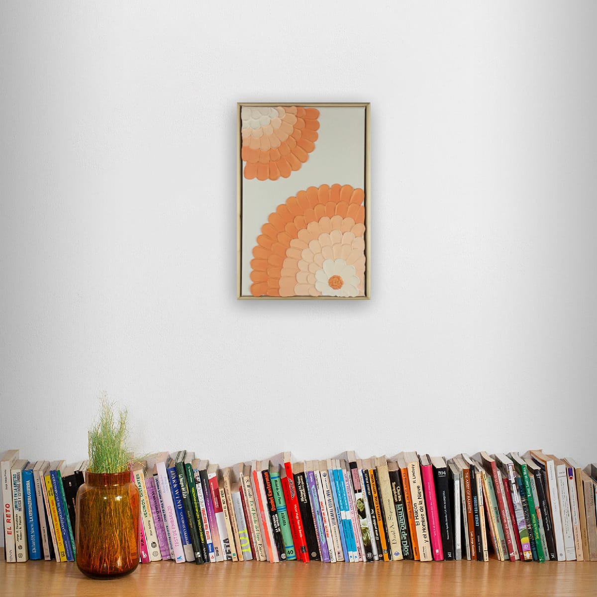 Floral Essence — Original Artwork