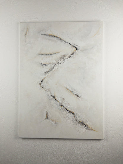 Golden Whisper — Original Artwork