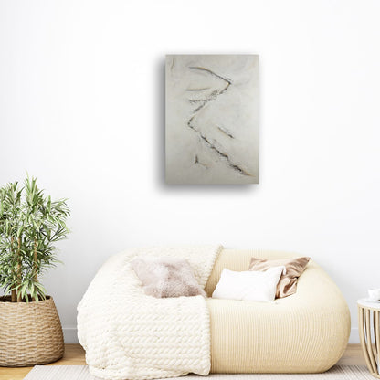 Golden Whisper — Original Artwork