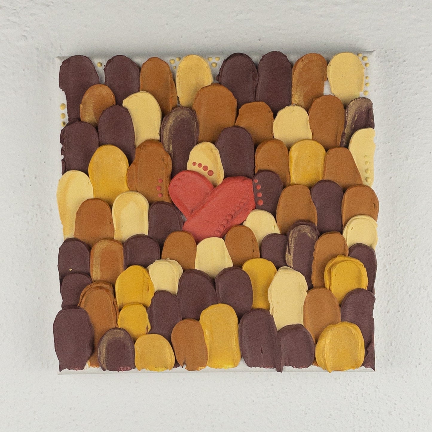 Singular Heart — Original Artwork