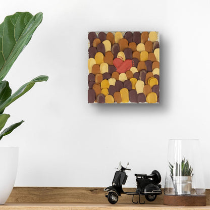 Singular Heart — Original Artwork