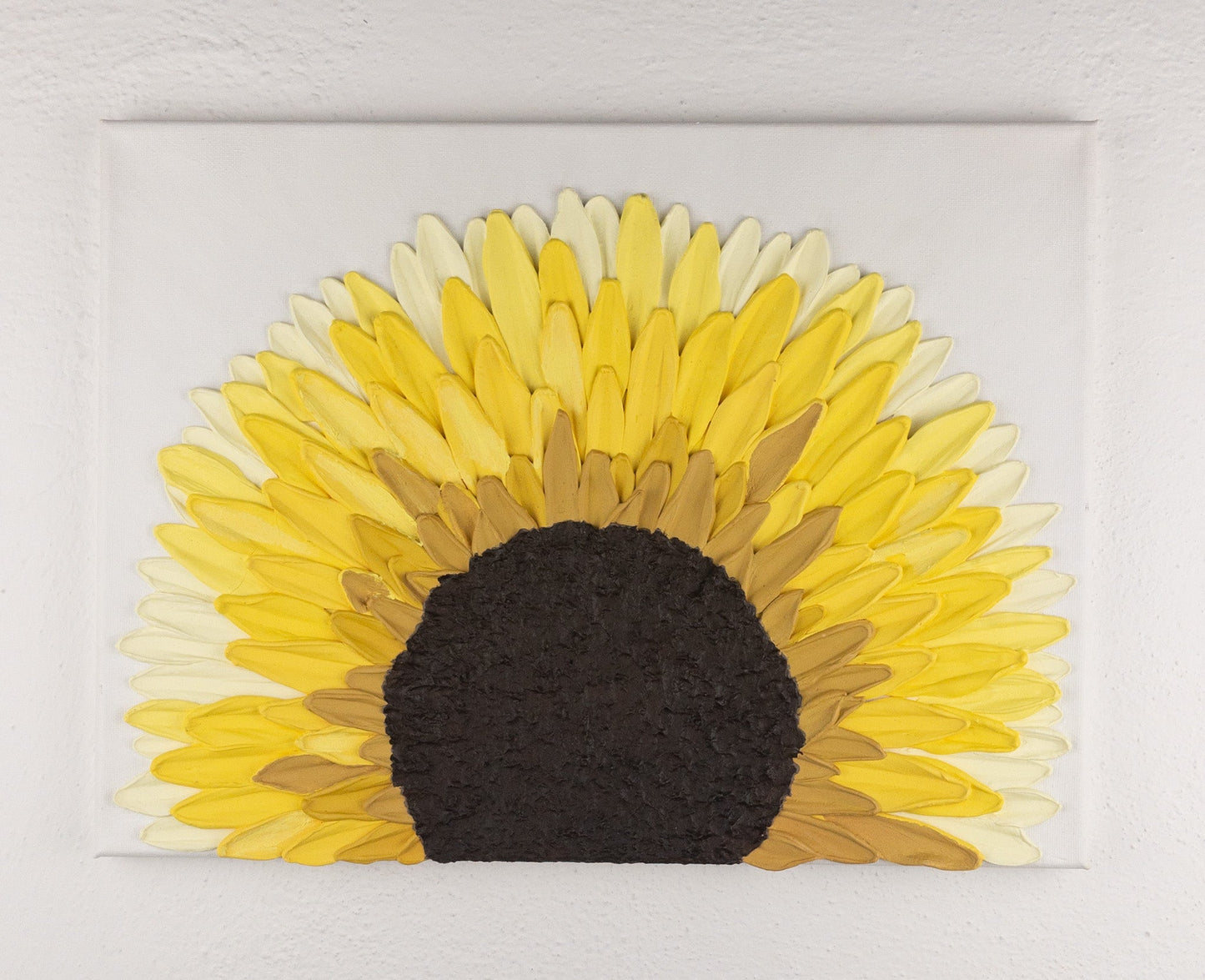 Solar Bloom — Original Artwork