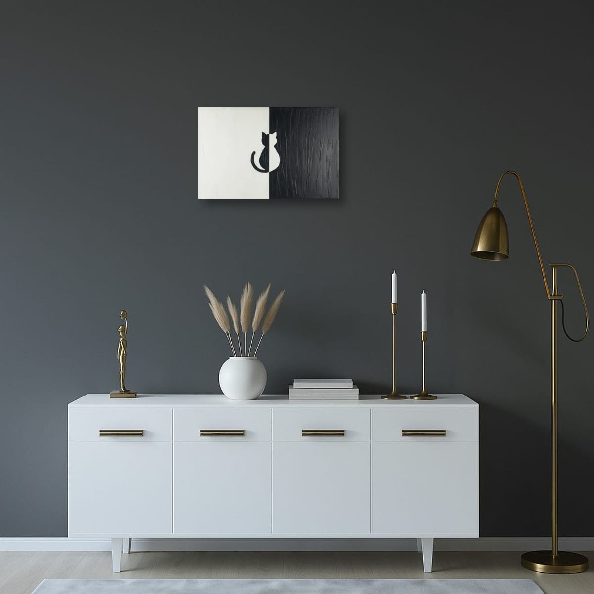 TheCat — Original Artwork