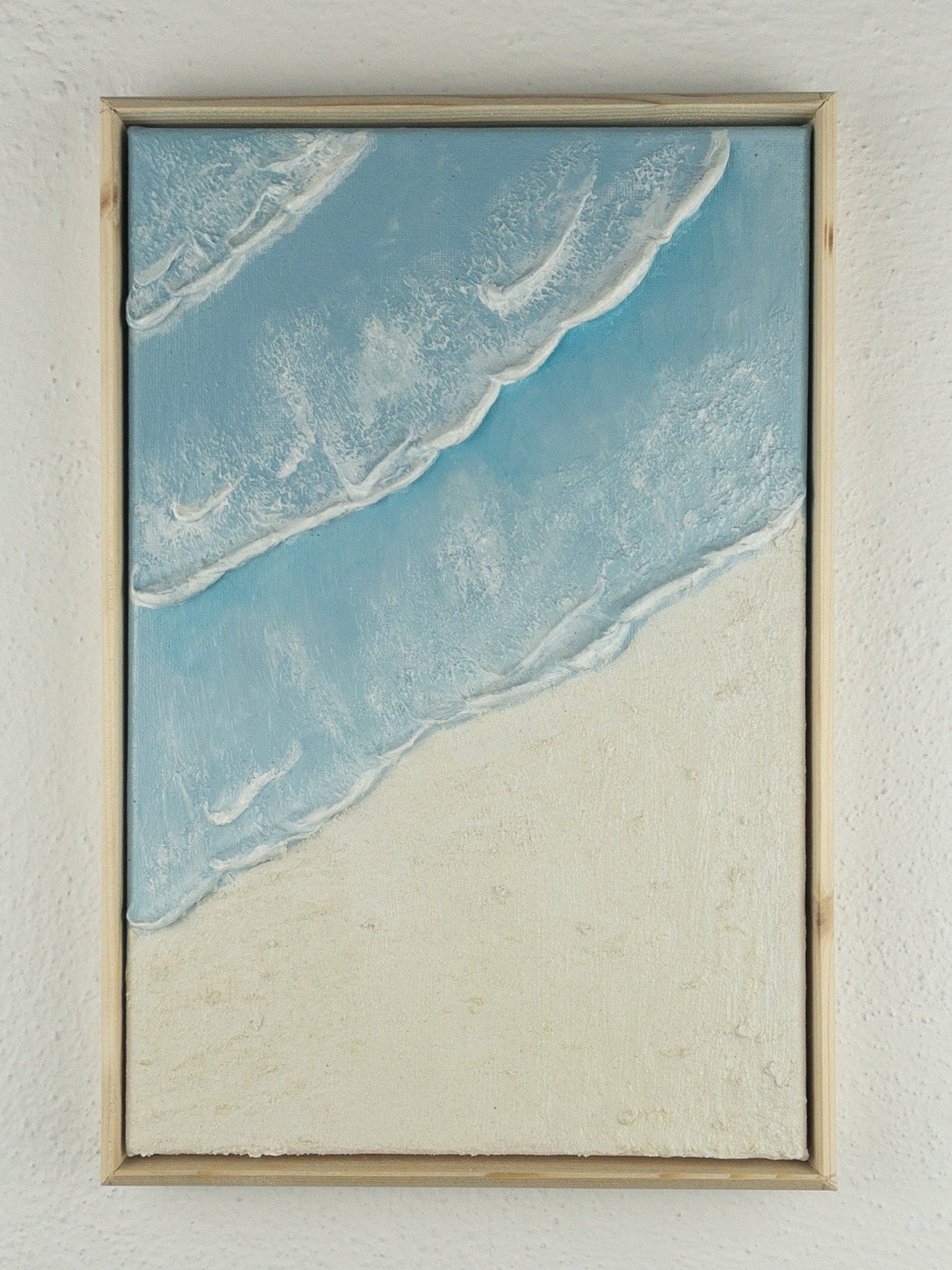 Waves in Motion — Original Artwork