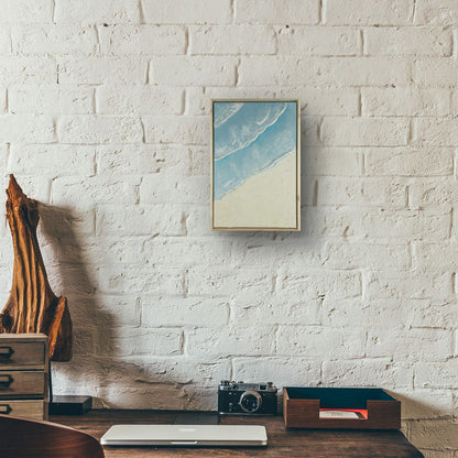 Waves in Motion — Original Artwork