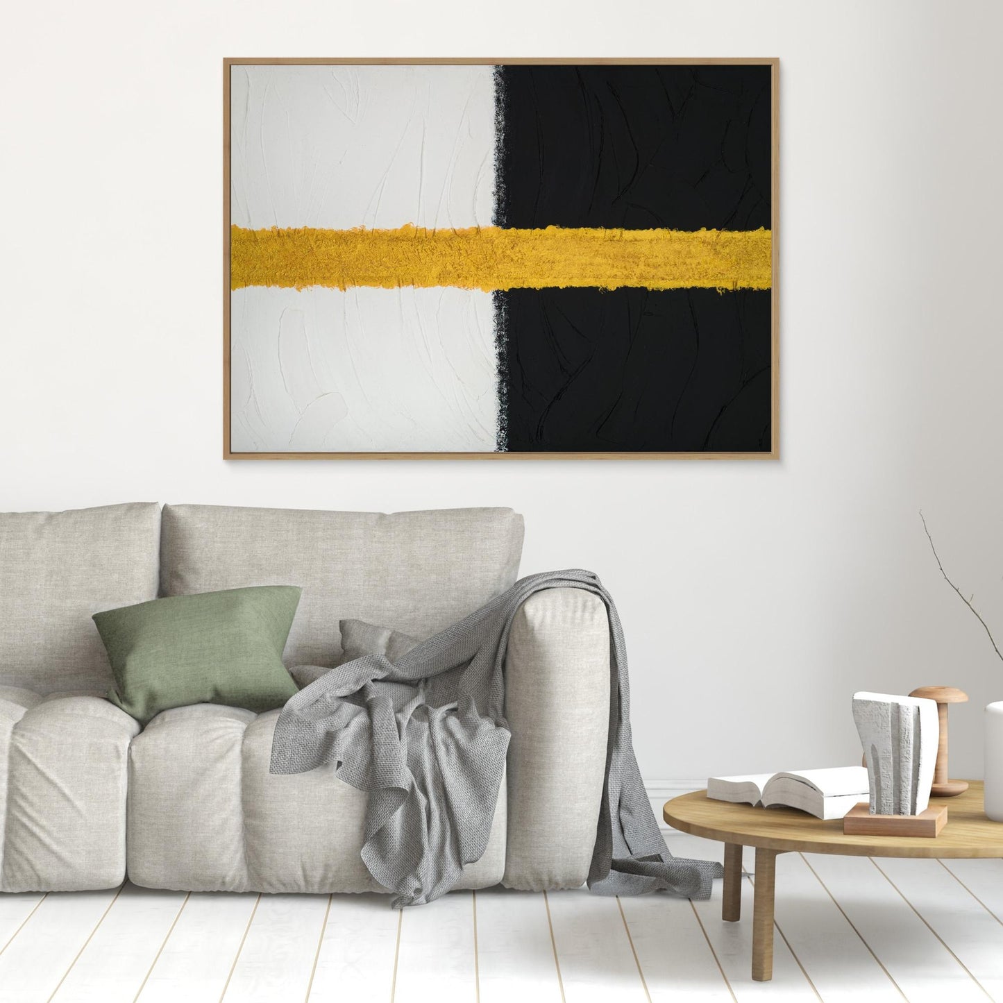 Alignment – Canvas Print