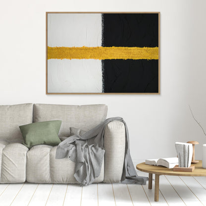 Alignment – Canvas Print