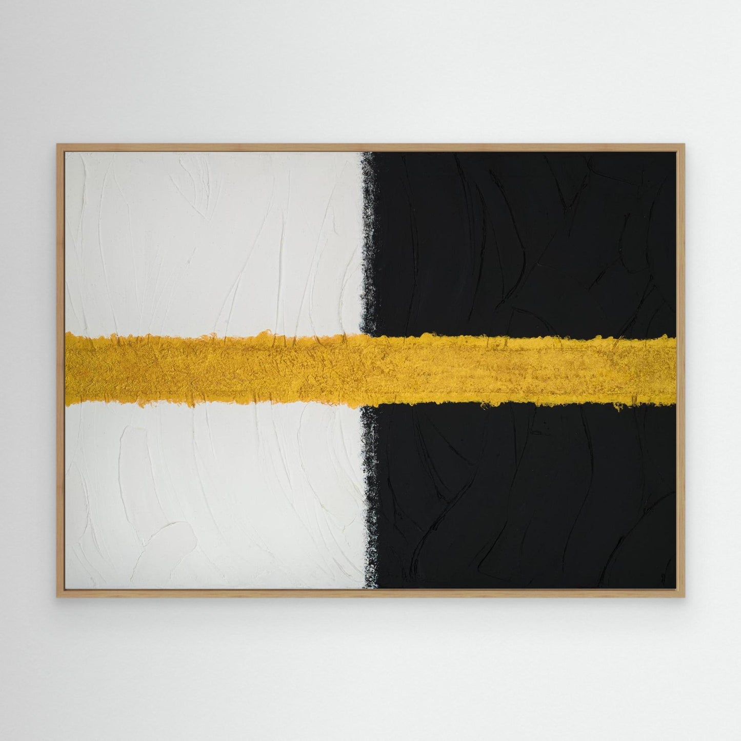 Alignment – Canvas Print