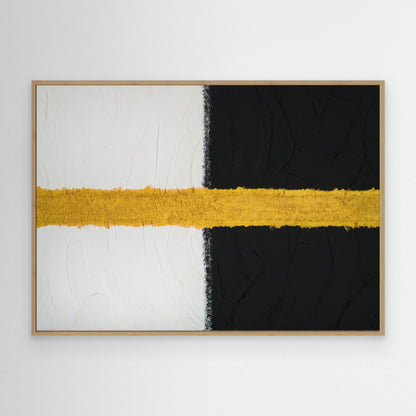 Alignment – Canvas Print