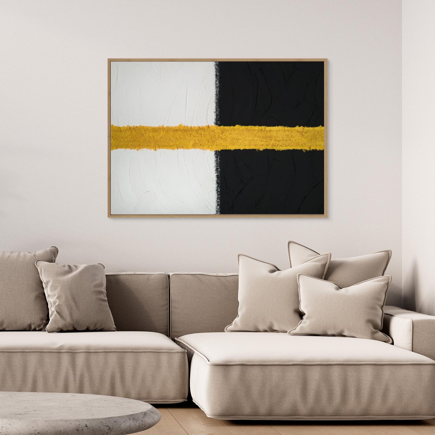Alignment – Canvas Print