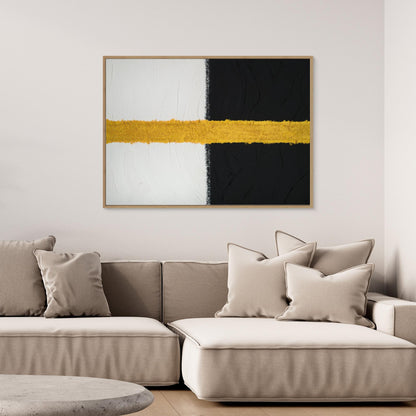 Alignment – Canvas Print