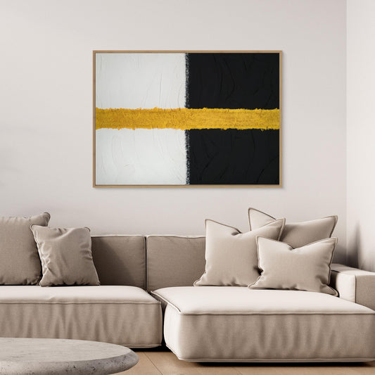 Alignment – Canvas Print