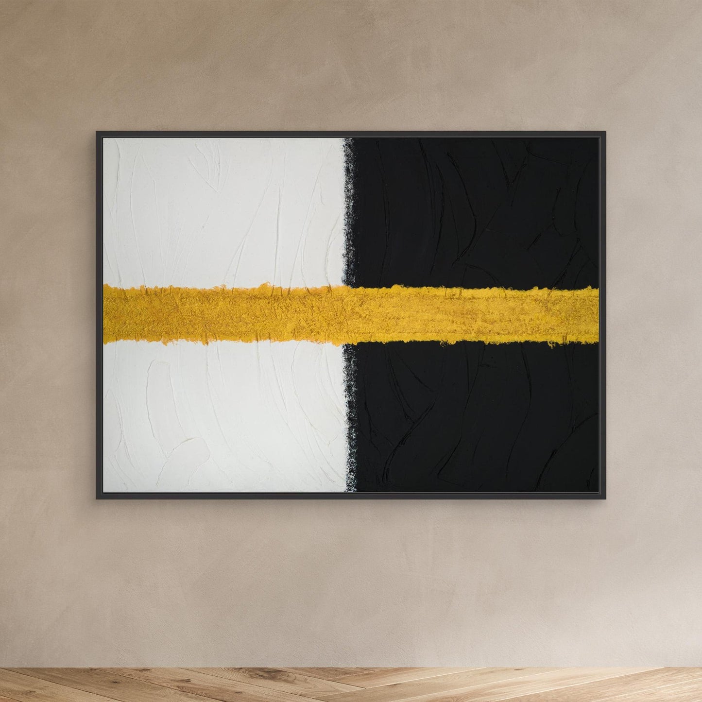 Alignment – Canvas Print