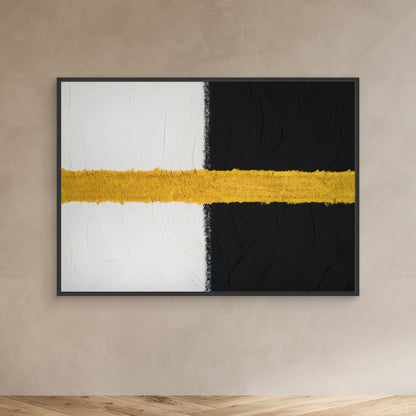 Alignment – Canvas Print