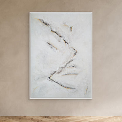 Golden Whisper – Canvas Print