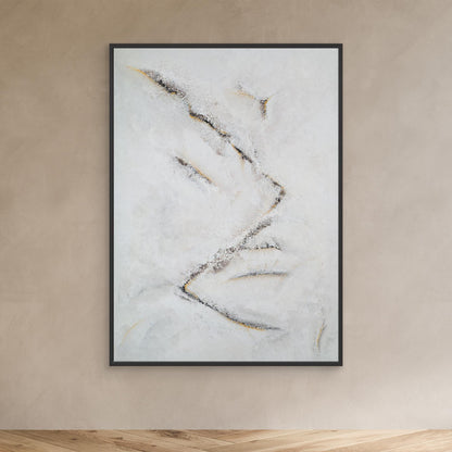 Golden Whisper – Canvas Print