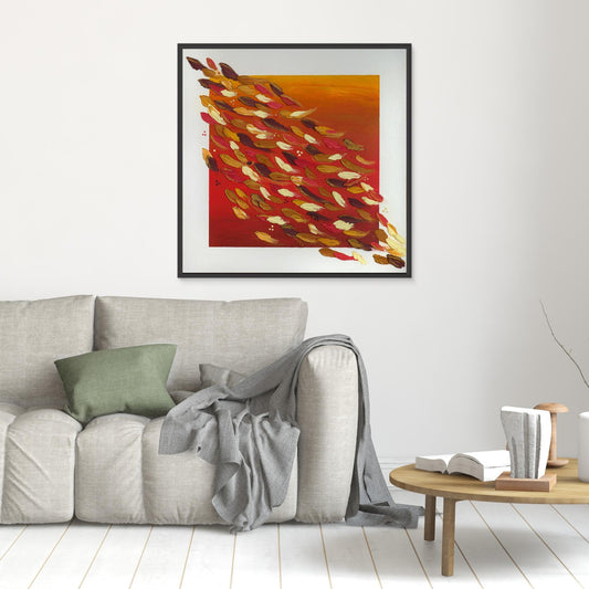 Autumn – Canvas Print