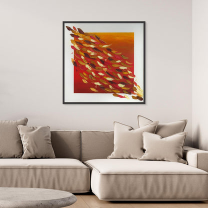 Autumn – Canvas Print