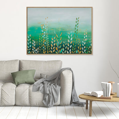 Flourish – Canvas Print