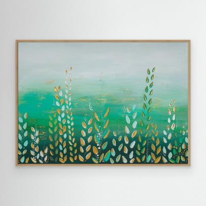 Flourish – Canvas Print