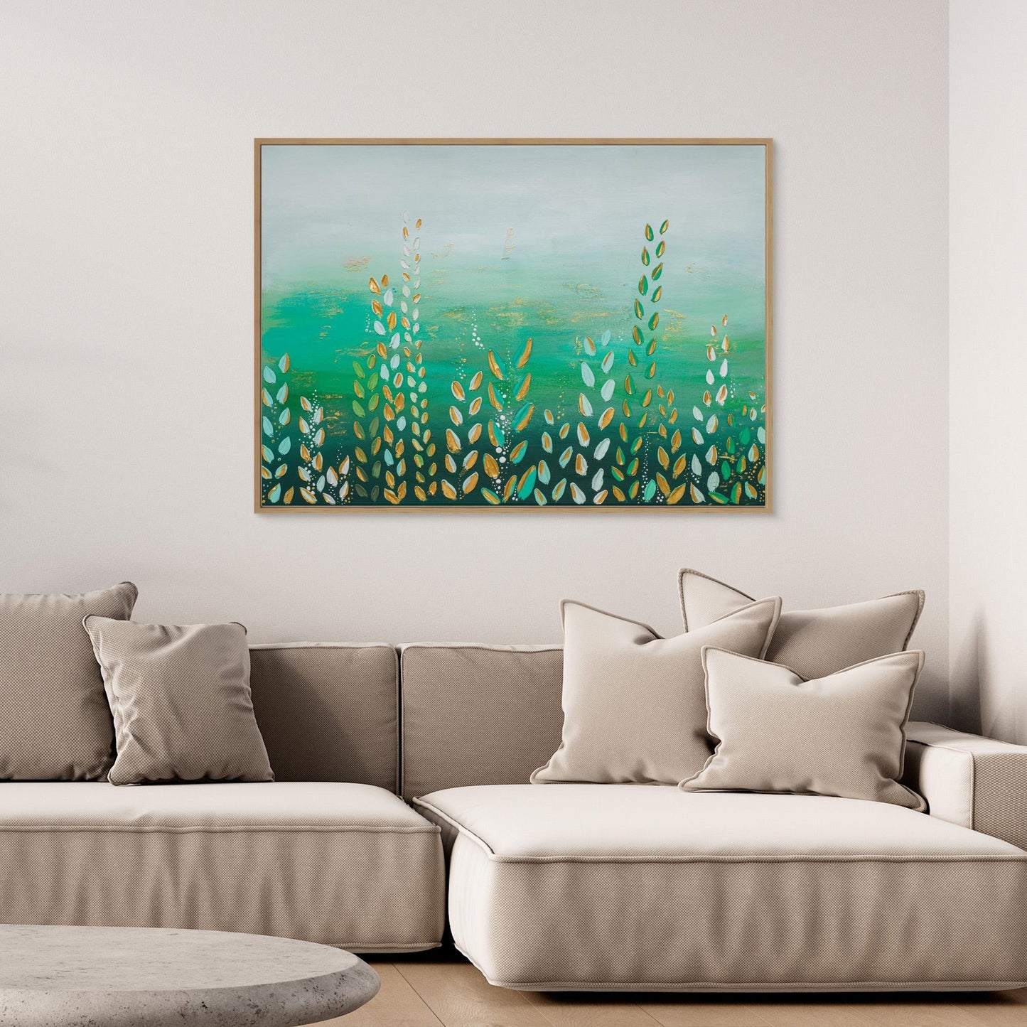 Flourish – Canvas Print