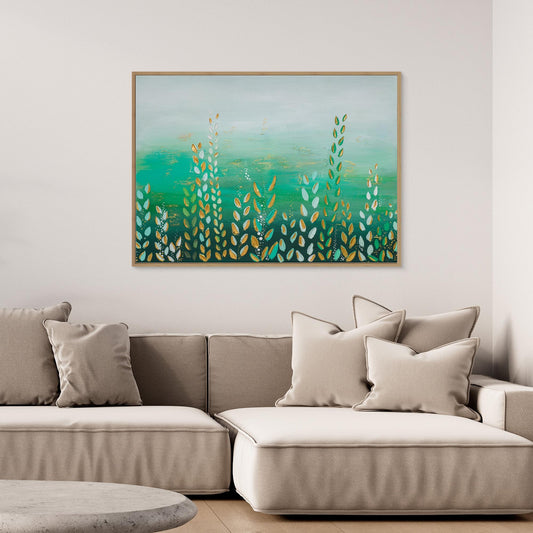 Flourish – Canvas Print