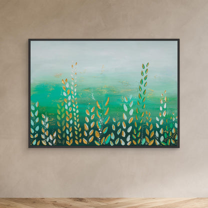 Flourish – Canvas Print