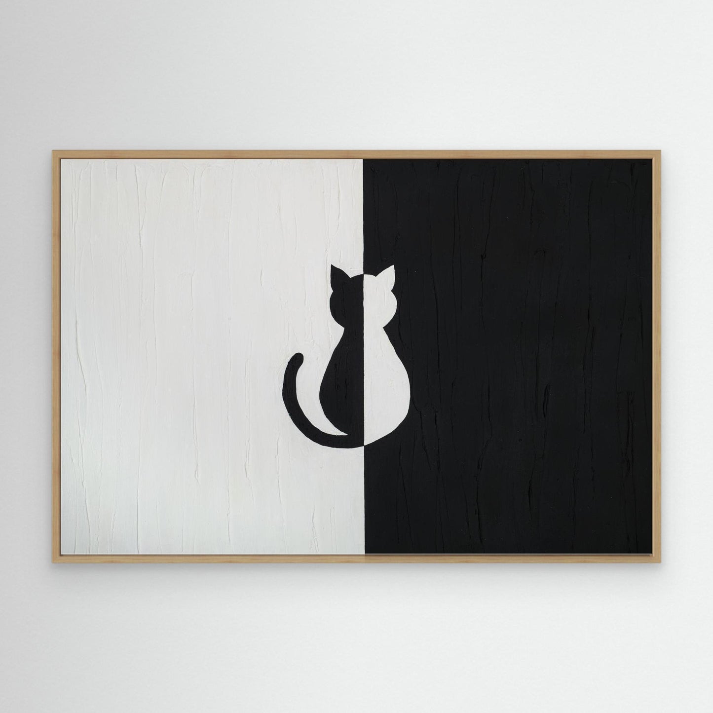 TheCat – Canvas Print